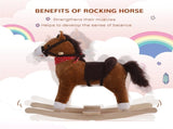 Baby Rocking Hors for 1.5-3 Year Old 91388659