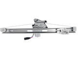 Power Window Regulator Rear Right fit for BMW 325Xi 330Xi 2001-2005 51358212100 96697806