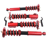 ZUN Coilovers Suspension Lowering Kit For Nissan S14 240SX 1995-1998 Adjustable Height 46841166