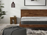 Hybrid 8 Inch Firm Twin Mattress with Pocketed Coils B047P321026
