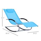 Garden chair / Rocking Chair 13779116