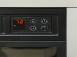 27" Electric Fireplace with Mantel Surround, 1400W Replaceable Fireplace Insert Heater with 27698530