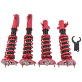 ZUN Coilovers Suspension Lowering Kit For Subaru Impreza WRX 2002-2007 STI 2004 Adjustable Height 16155116