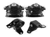 4Pcs Motor & Trans Mount for Honda Odyssey 3.5L V6 2011-2017 A4575EL 50850STXA04 A4555, A4587, 19492537