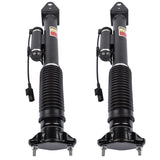 ZUN Pair Rear Suspension Shock Absorbers with ADS for Mercedes-Benz W166 ML350 ML400 ML500 X166 GL350 02564936
