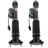 ZUN 2Pcs Rear Suspension Shock w/ ADS Strut For Mercedes-Benz W166 GL550 ML550 2013-2015 A1663260500 39428732