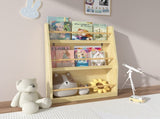 3 Tier Kids Book Shelf,Kids Book Rack, Helps Keep Bedrooms, Playrooms, and Classrooms Organized, 27307429