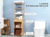 Bathroom Cabinet /Laundry Basket 71387351