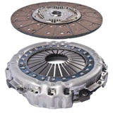Transmission Clutch Fit for Freightliner DT12 / Cascadia 125 126 116 113 2008-2022 A0214135000 24400424