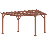 Outdoor Wooden Gazebo 86186734