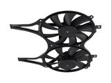 Dual Cooling Fan fit for Mercedes-Benz E420 E430 4Matic 0015003893 240W 02590435