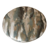 Oval Accent Ottoman B035P148257