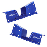Rear C-Notch Bump Stops for Chevy GMC Silverado 1500 Sierra 1500 Classic NBS Body 2x2 / 4x4 89541200