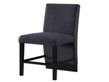 MIRIAM BLACK 2PK DINING CHAIR B201P501948