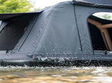 Foldable 2-3 People Amphibious Inflatable Car Roof Top for camping Outdoor Glamping Camping W2801P214404