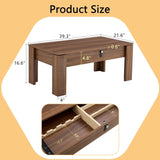 Multi-functional MDF combination-lock storage table designed for firearms and wine, optimizing space W3226P278929