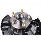 Front Left Wheel Bearing Hub Knuckle Replacement for Toyota Corolla Matrix 1.8L l4 2014-2018 698-477 92263688