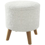 Round Ottoman Stool 59777011