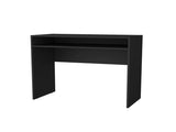 Black Desk with Storage B062P230648