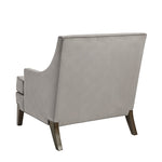 ZUN Anna Arm Accent Chair B03548948