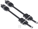 Front Left Right CV Axle Set fit for Ranger 570/Crew 570 2014 800 2013-2014 1333134 08863877