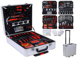 899pcs Home Repair Tool Set for Men, Toolbox Storage Case with 4 Drawers, General Household Tool 65127031