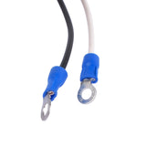 Electric Powered Trailer Jack Kit Fits for 12000 Lbs Landing Gear 1824200100 20348425