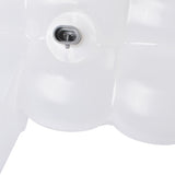 Engine Coolant Reservoir w/Cap Replacement for Ram 2500 3500 4500 5500 L6 6.7L 2013-2018 603-839 18582130