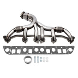 Exhaust Manifold Fit For Select 1991-1999 Jeep Cherokee/Comanche/Wrangler 4.0L/5.2L 02685259