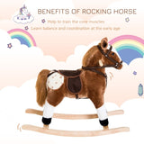 Kids Rocking Horse 91448087