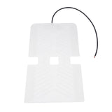 Seat Bottom Heater Element Pad LH or RH for 2005-2010 Ford Super Duty Pickup 58400699