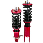 ZUN Coilover Kit Shock Suspension for Honda Civic EG EH EJ 86334470