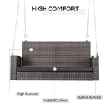Outdoor Patio Swing 86796267
