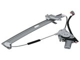 Front Driver Window Regulator fit for Honda Fit 2007-2008 HO1350122 w/ Motor 22465639