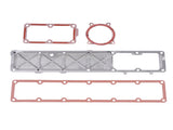 Intake Manifold Plenum Plate Cover Replacement for Dodge Ram 2500 3500 Cummins 6.7L Diesel 93605012