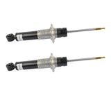 2x Rear Shock Absorbers w/ADS Magnetic Replacement for Ferrari 458 Spider Italia 255864 47052725