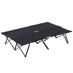 ZUN Folding Camping Chairs / Camping Cot （Prohibited by WalMart） 23644277