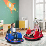 12V 7A.h Bumper Car Red 48356772