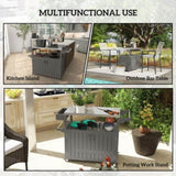 Camping CartGrill CartOutdoor Bar Cart 41470028