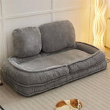 Human Dog Bed ,Lazy Sofa Couch ,5 Adjustable Position,sit,sleep,fold,suit to put in W1628P146711
