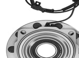 4WD Wheel Hub Assembly Front fit for Ford F-450 F-550 Super Duty 10-Lug 11-16 515133 77855723