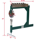 English Wheel Metal Shaping Benchtop W46536838