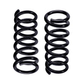 2" Front Lowering Coil Springs Drop Kit For Chevrolet Silverado 1500 1999-2007 03868372