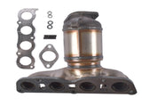 Front Manifold Catalytic Converter Fits for Hyundai Tucson Sport Utility 2.0L L4 2019-2021 1Pc 35564719