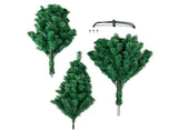 8FT Christmas Tree with 1138 Branches 24504328