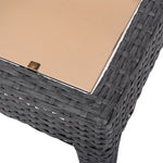 ZUN ANTIBES ACCENT TABLE 57090.00GRY