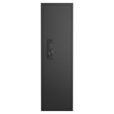 53" Fingerprint Touch Panel In-Wall Safe,Hidden Wall Gun Safe for Rifles with Adjustable W1779P207550