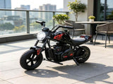 24V Electric Motorcycle with 180W Motor & 12 Inch Tires 19132342
