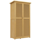 Outdoor Garden Storage Shed Tool House 96062721