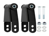 Adjustable 1-2" Rear Drop Shackles Lowering Kit For Ford F150 2WD 1987-1996 28726337